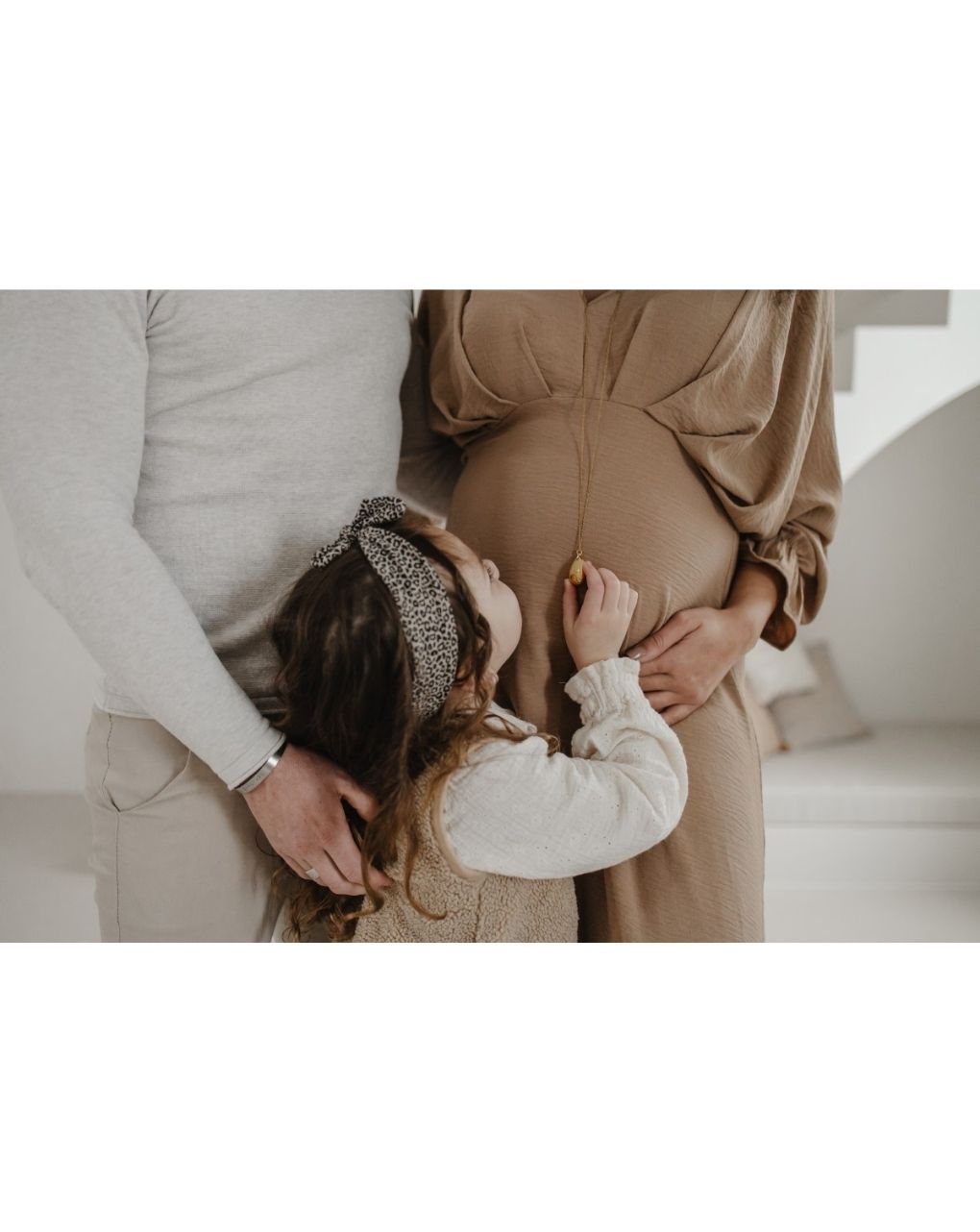 Proud mama μεναγιόν bola stilla rose gold pm-578 - Proud Mama