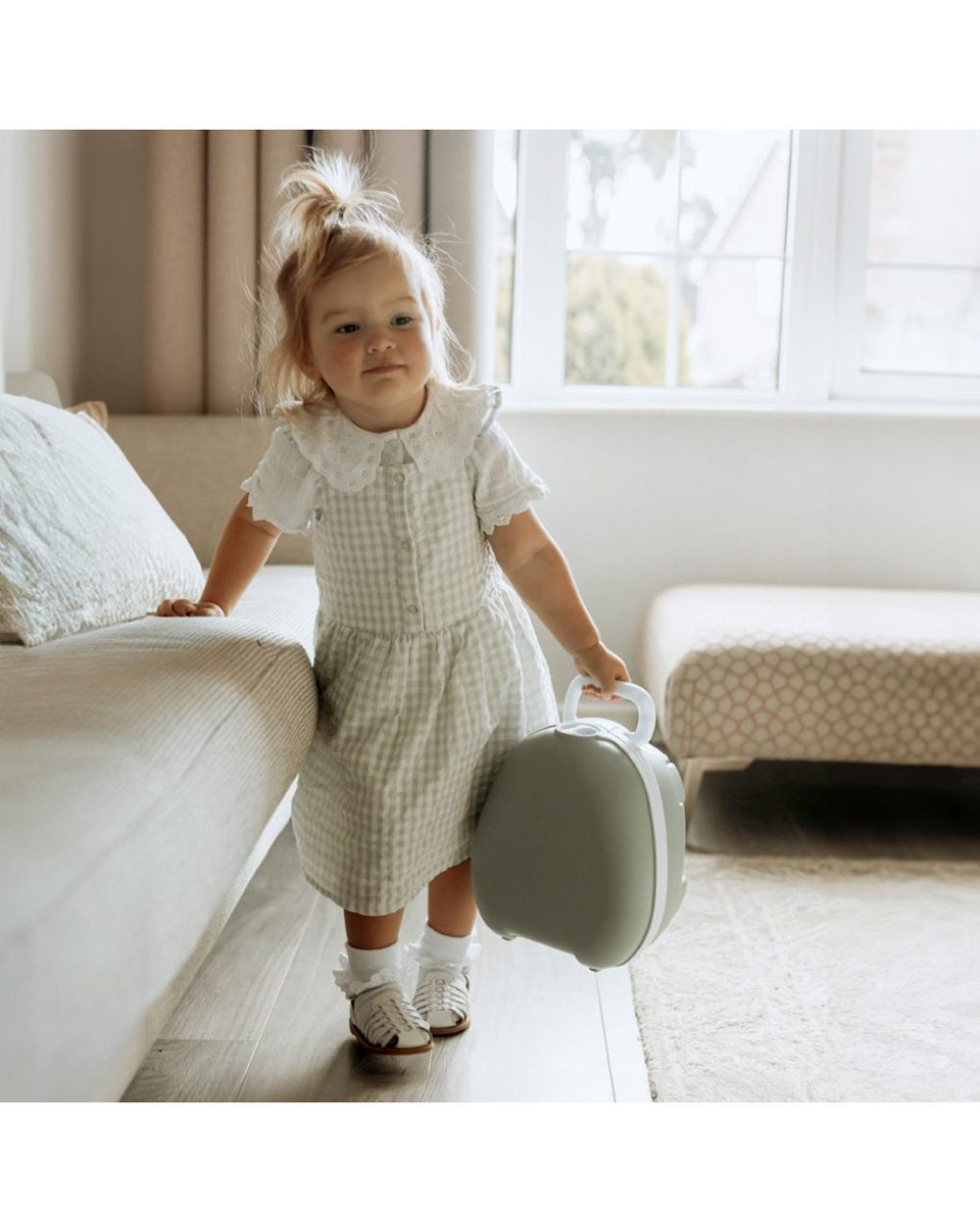 My carry potty φορητό γιο-γιό pearl grey mcp-pl-gr - My Carry Potty