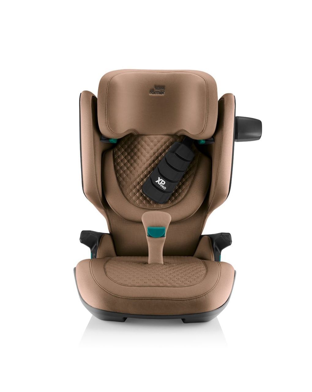 Britax romer κάθισμα αυτοκινήτου kidfix pro lux i-size (100-150cm) warm caramel br-3003036-04 - Britax/Romer