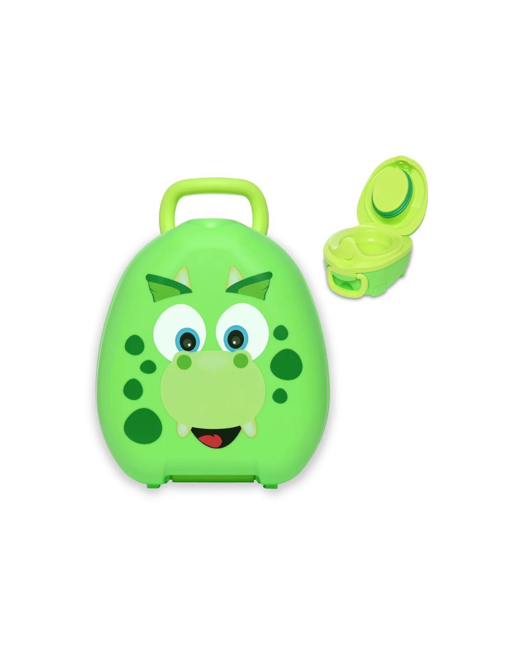 My carry potty φορητό γιογιό dinosaur mcp-di