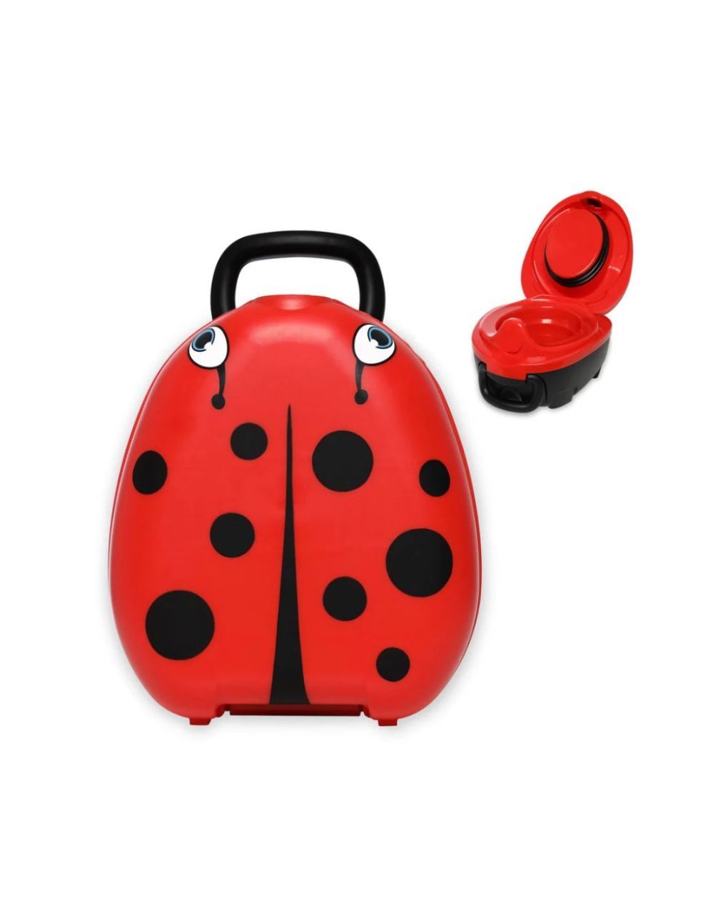 My carry potty φορητό γιο-γιό ladybird mcp-lb - My Carry Potty