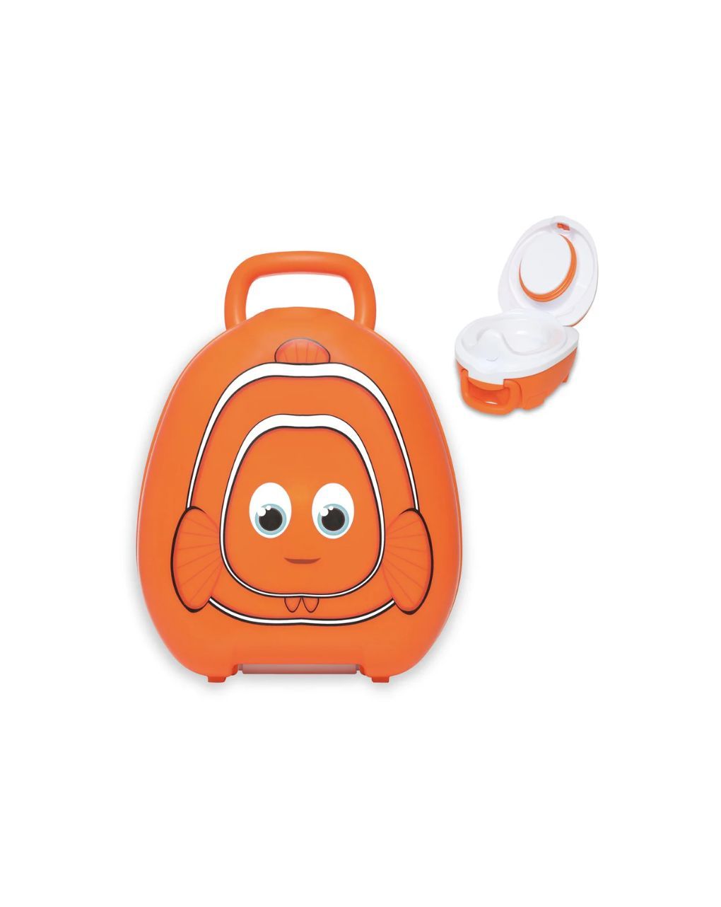 My carry potty φορητό γιογιό clownfish mcp-cf