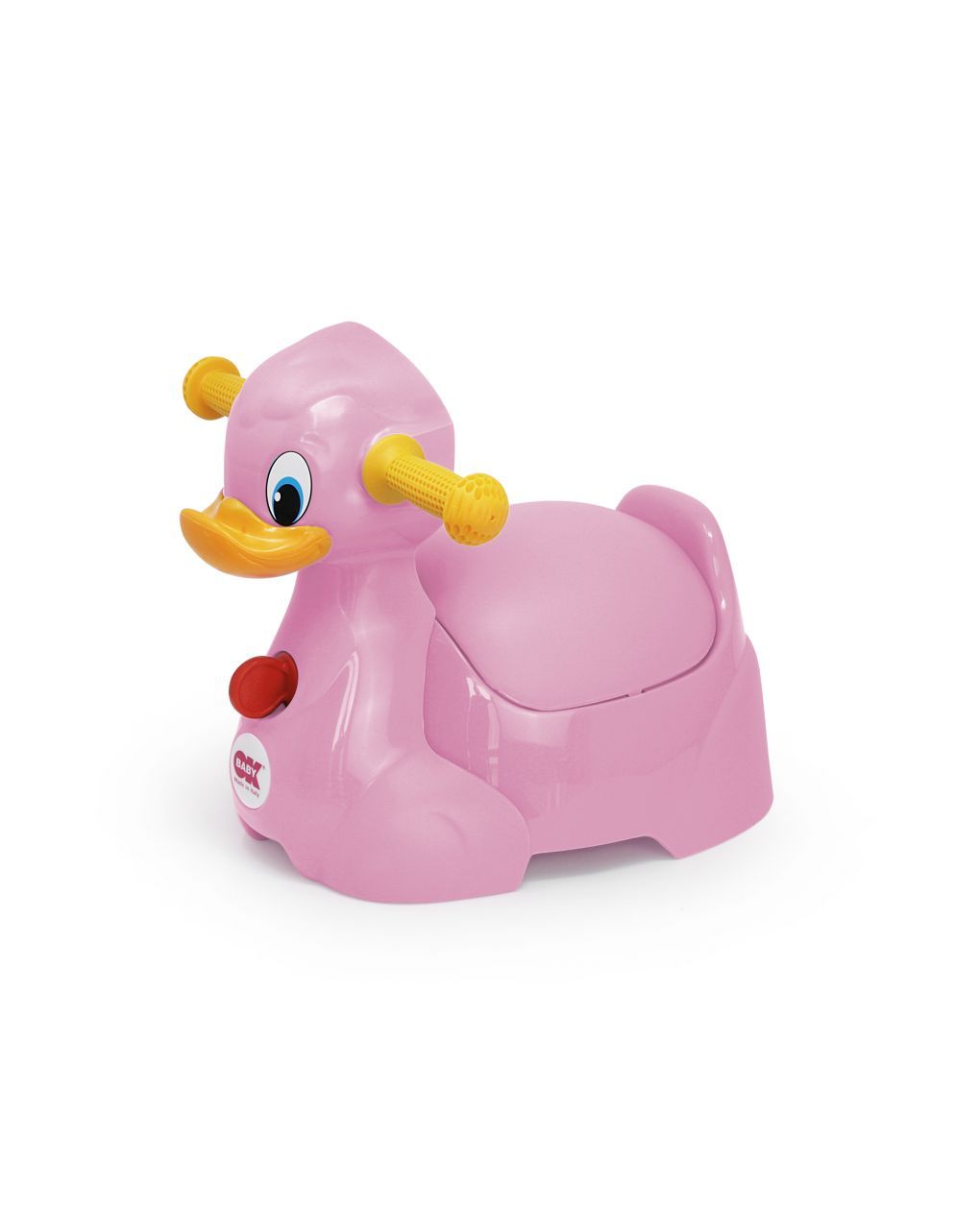 Ok baby γιογιό quack pink