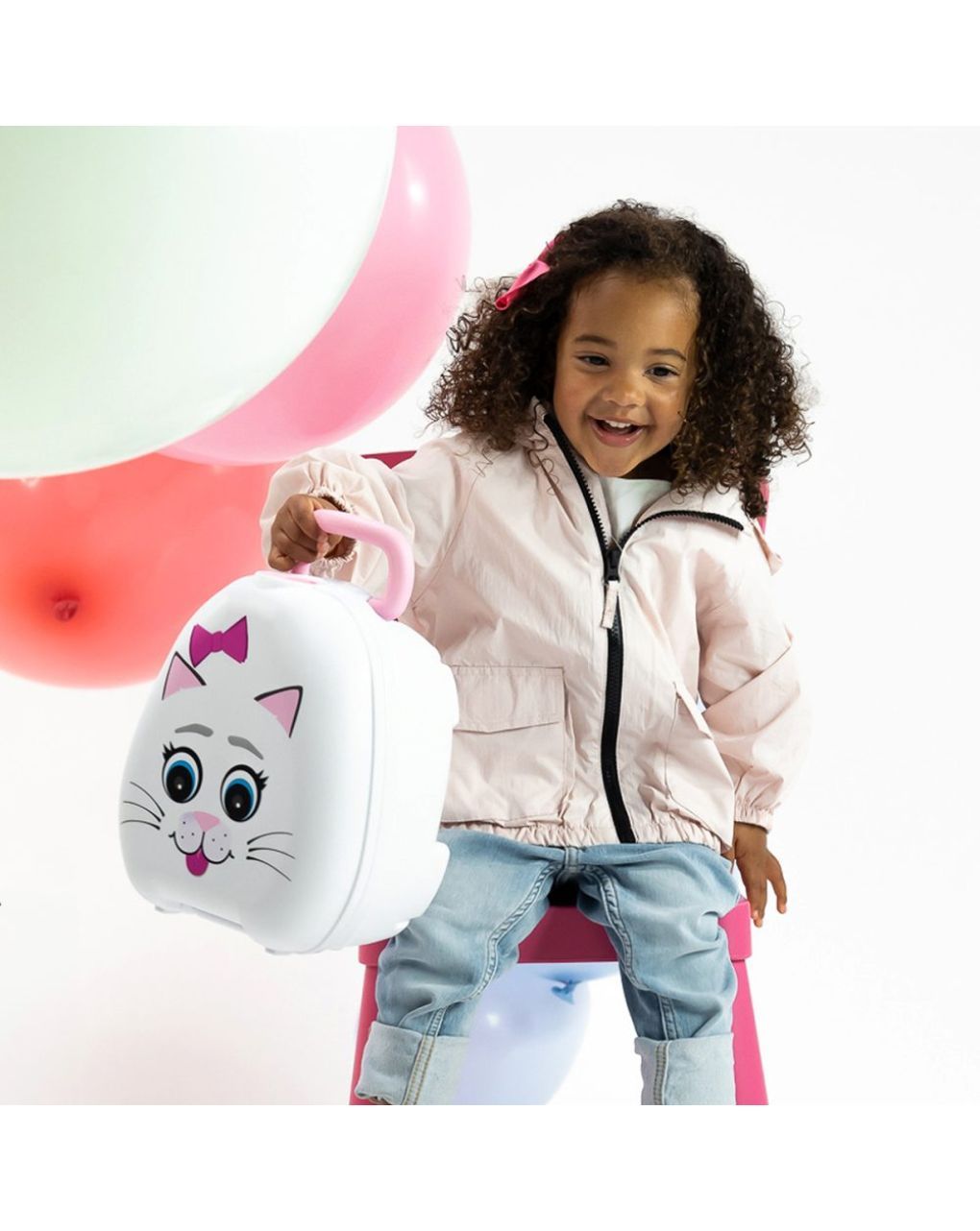 My carry potty φορητό γιογιό cat mcp-ca - My Carry Potty