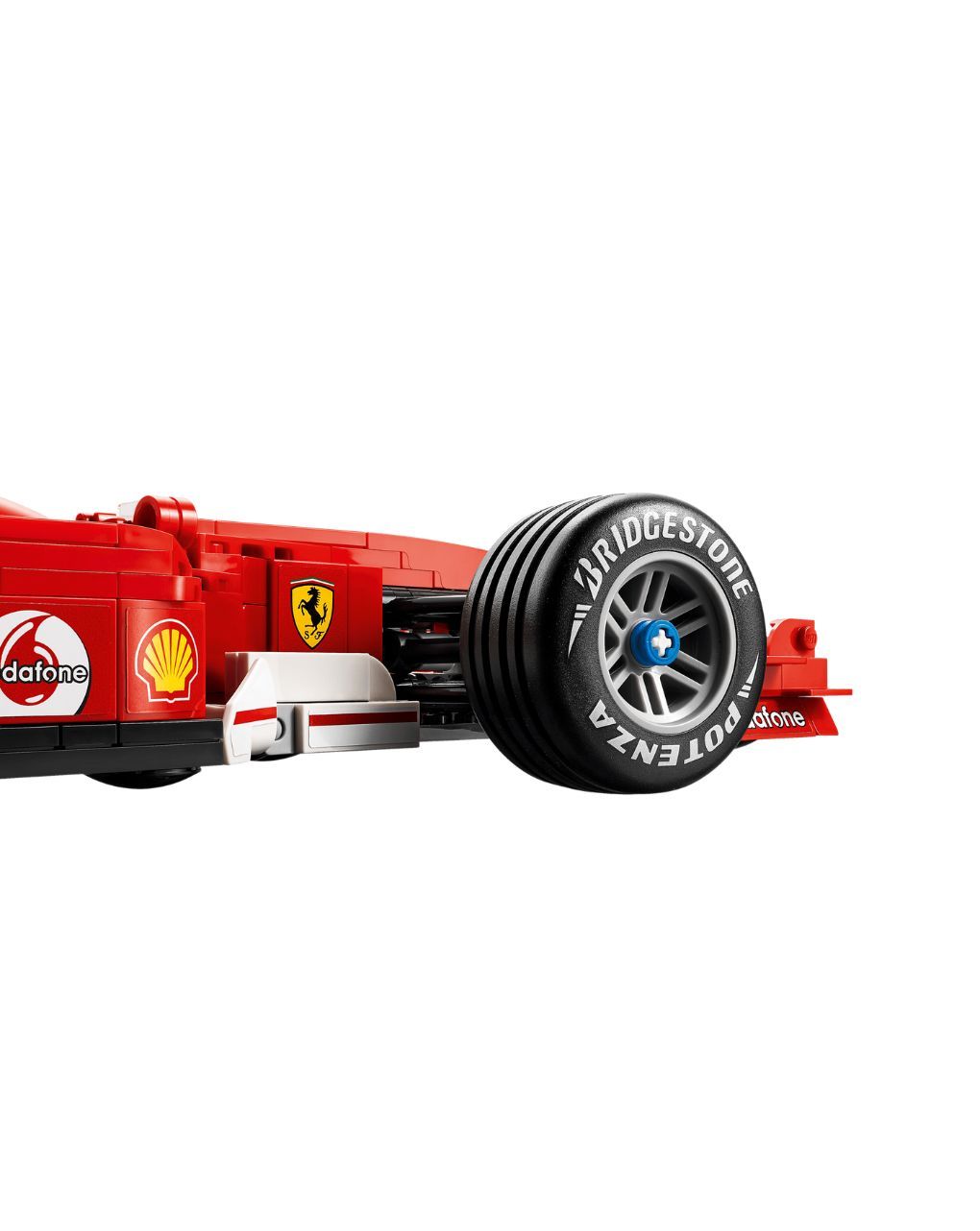 Lego icons ferrari f2004 & michael schumacher 11375 - LEGO, LEGO Icons