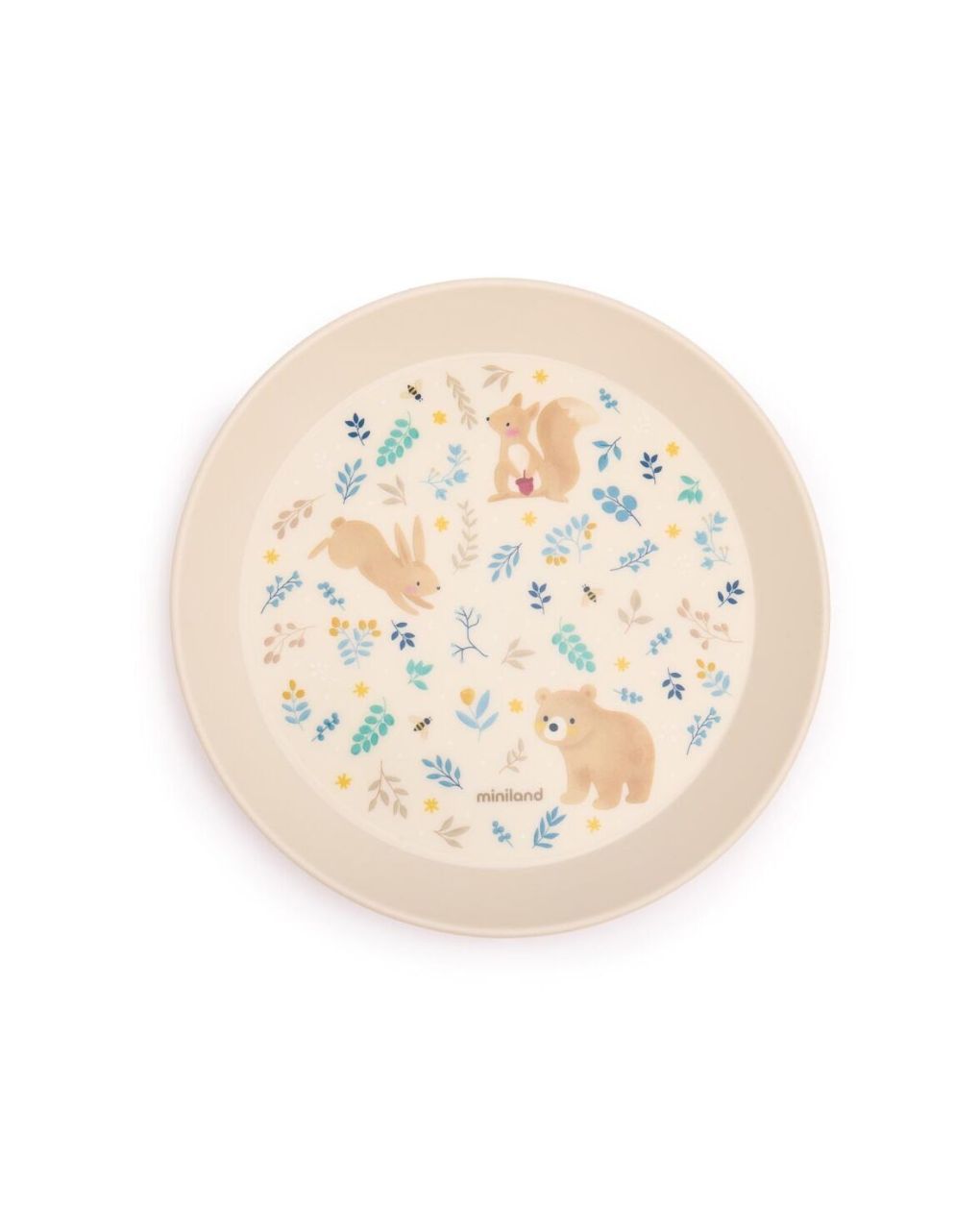 Miniland σετ φαγητού dreamland ml89751 - Miniland