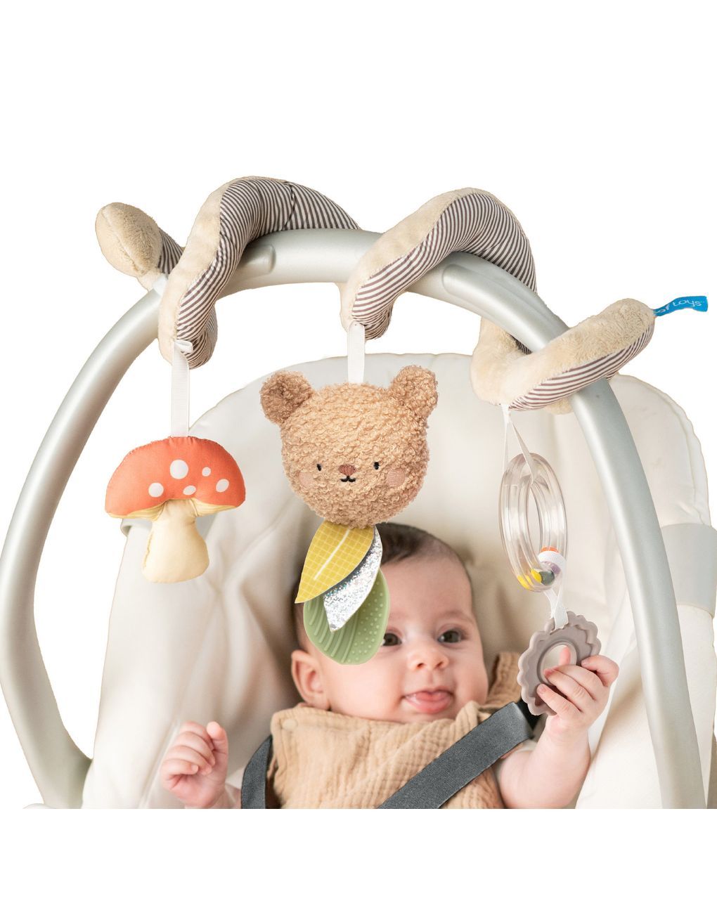 Taf-toys bear hugs spiral t13865 - Taf-toys