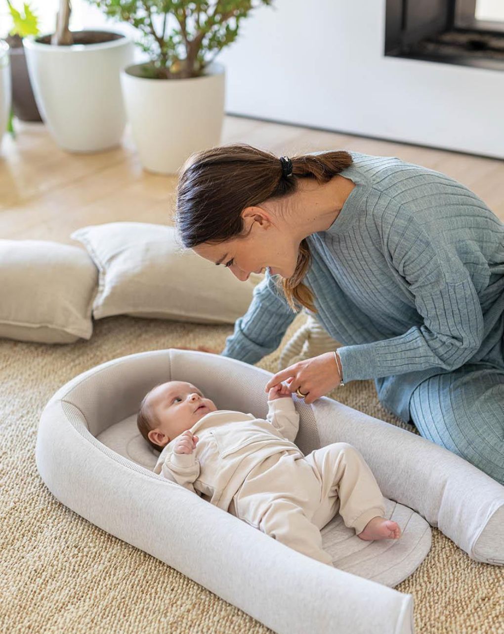 Inglesina φωλιά welcome pod harmony grey - Inglesina