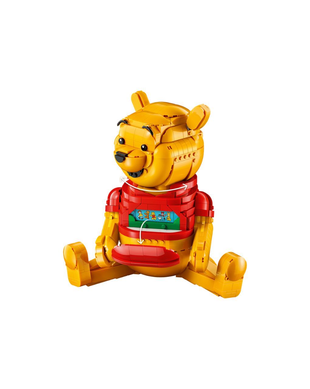 Lego disney winnie the pooh 43300 - LEGO, LEGO Disney