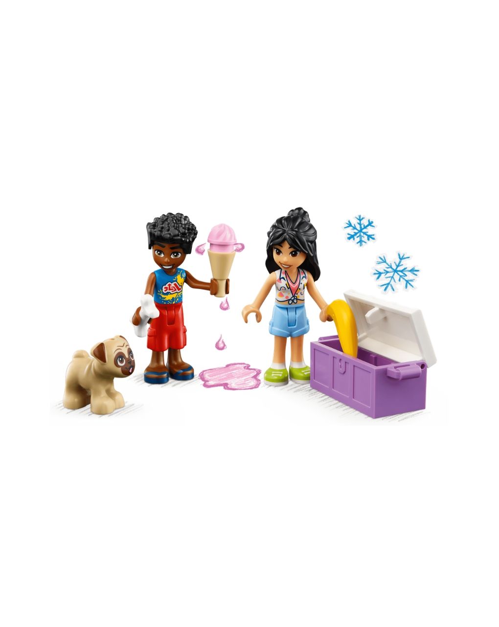 Lego friends beach buggy fun 41725 - LEGO, LEGO Friends