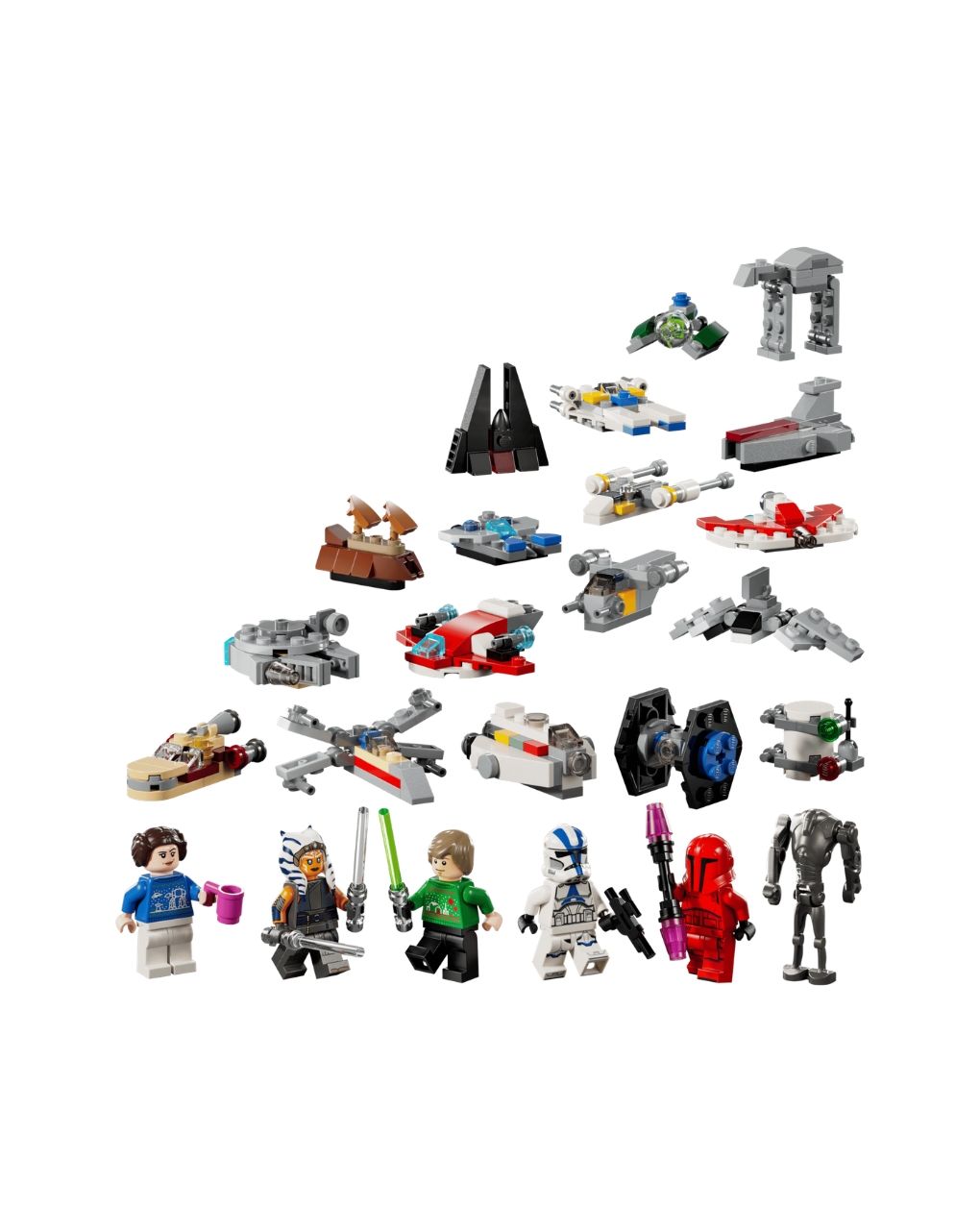 Lego star wars advent calendar 75395 - LEGO, LEGO Star Wars
