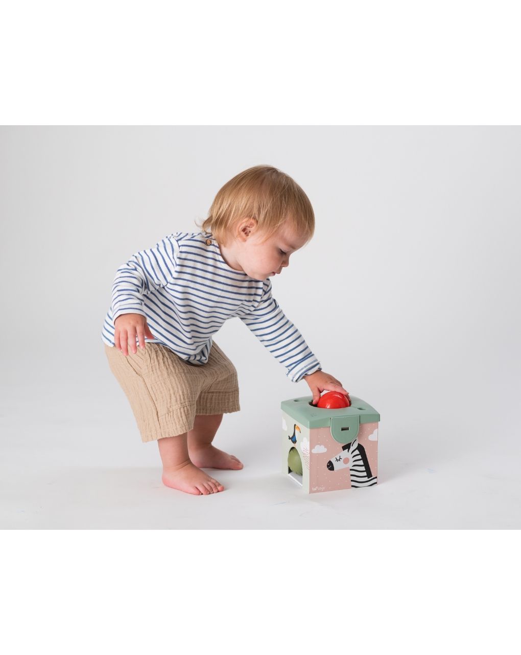 Taf-toys magic box 12m+ t-12965 - Taf-toys