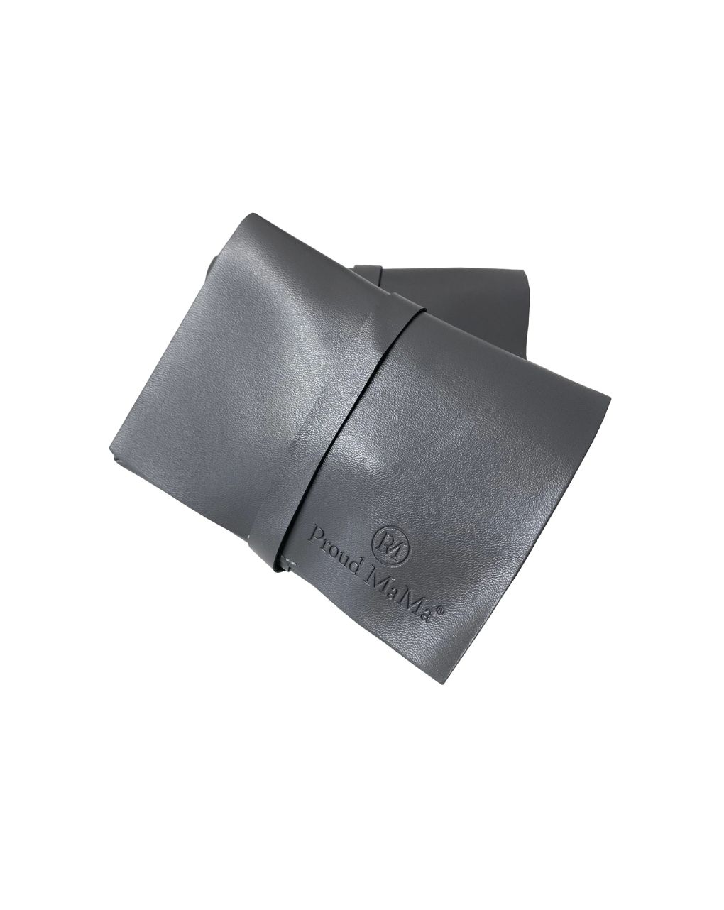 Proud mama μενταγιόν bola feline grey/mint pm-595 - Proud Mama