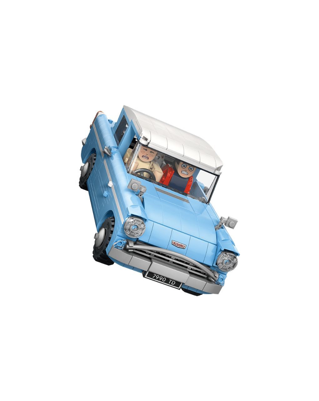 Lego harry potter enchanted flying ford anglia 76470 - LEGO, Lego Harry Potter