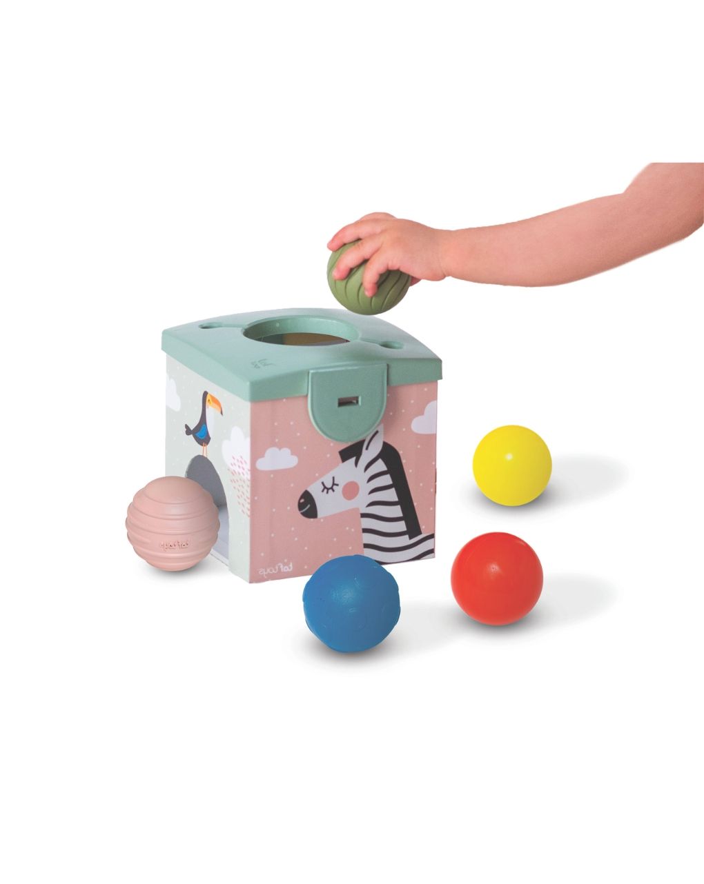 Taf-toys magic box 12m+ t-12965 - Taf-toys