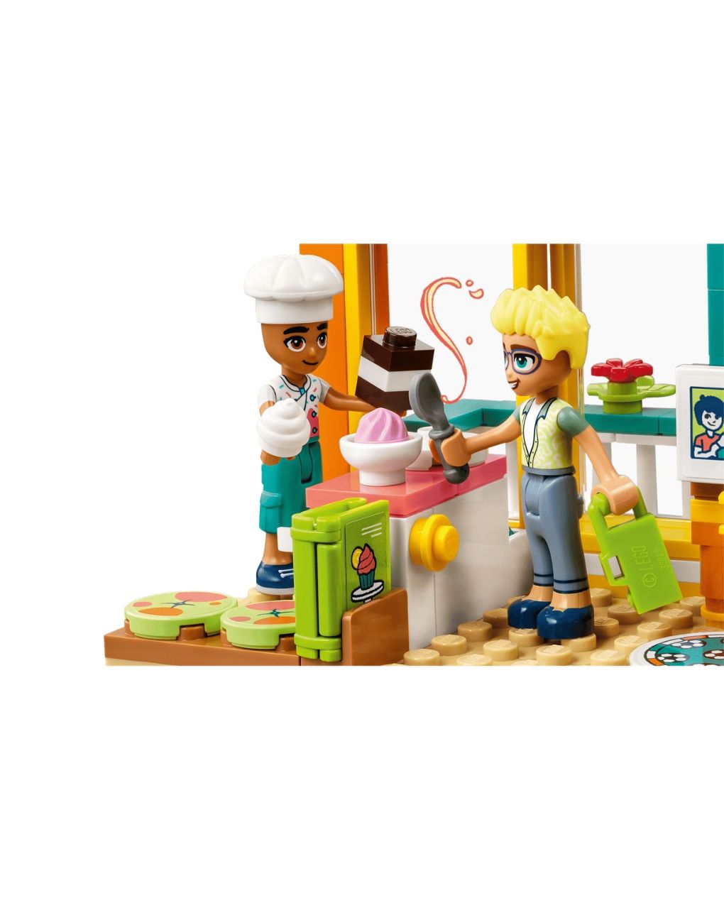 Lego friends leo's room 41754 - LEGO, LEGO Friends