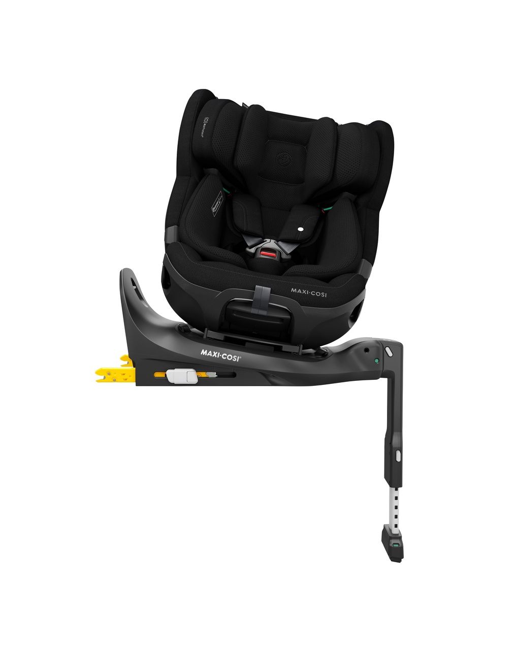 Maxi-cosi κάθισμα αυτοκινήτου emerald 360 pro (40-150cm) authentic black - Maxi-Cosi