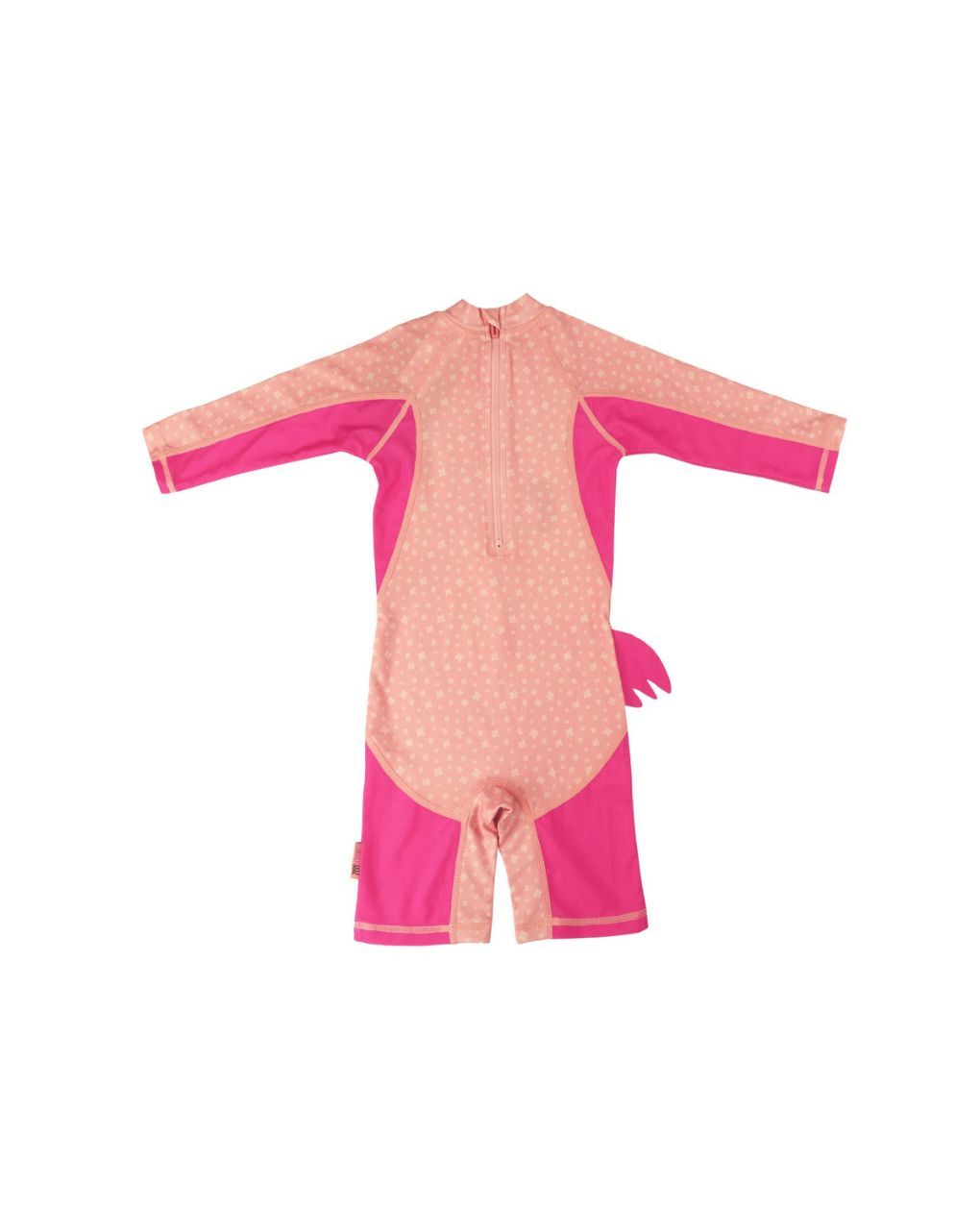 Zoocchini surf suit upf50 franny the flamingo 6 μηνών - 4 ετών zoo12424 - Zoocchini