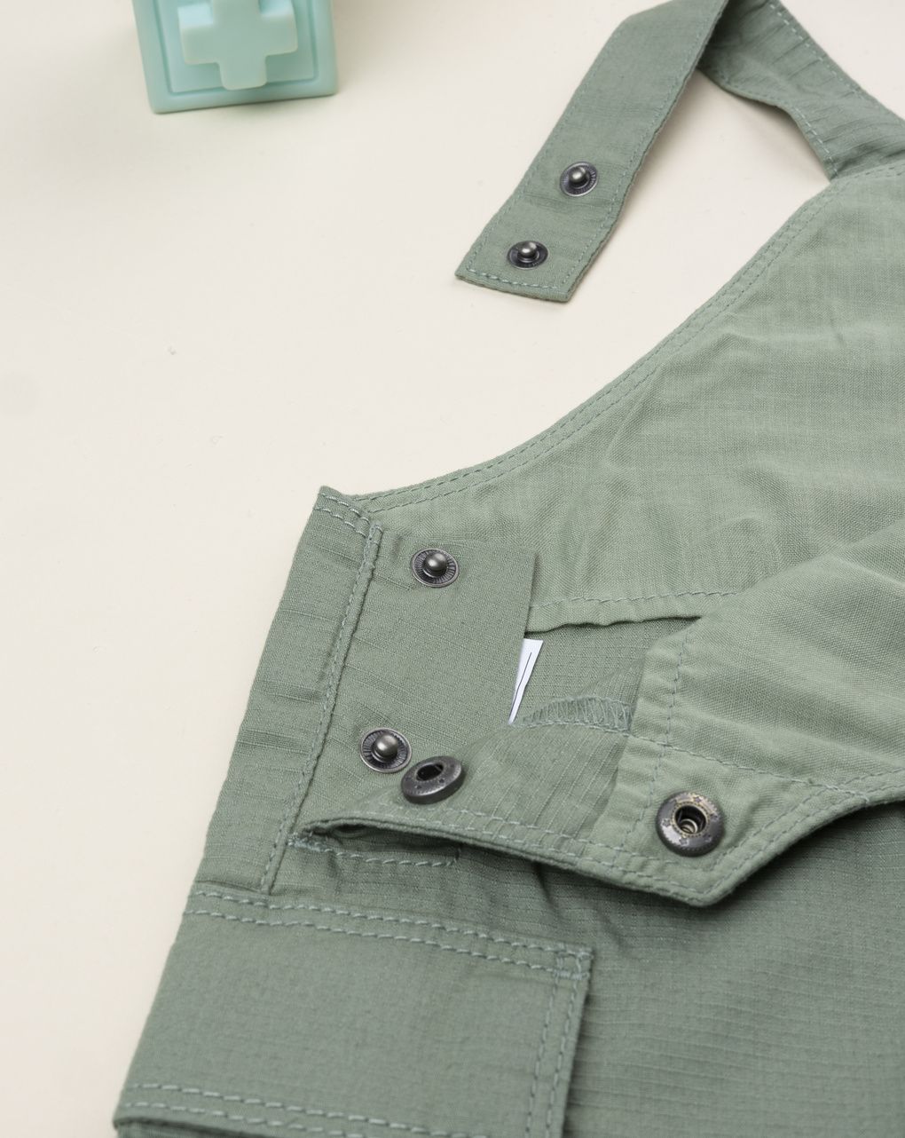 βρεφική σαλοπέτα λαδί dino για αγόρι - Prénatal