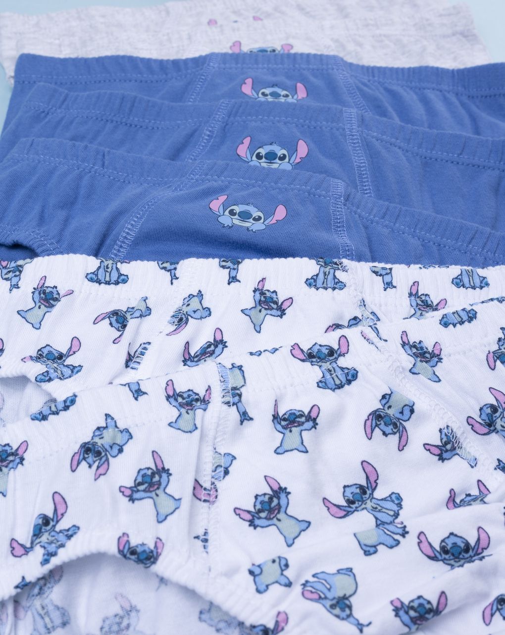 παιδικά σλιπ πακέτο x7 stitch για αγόρι - Prénatal