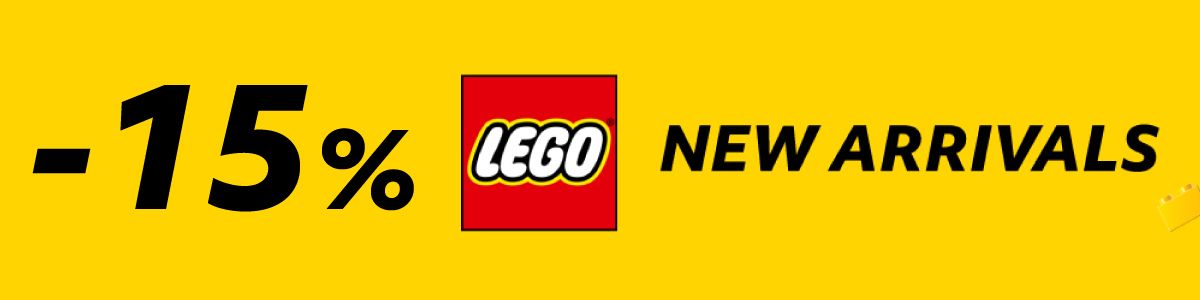 LEGO New Arrivals