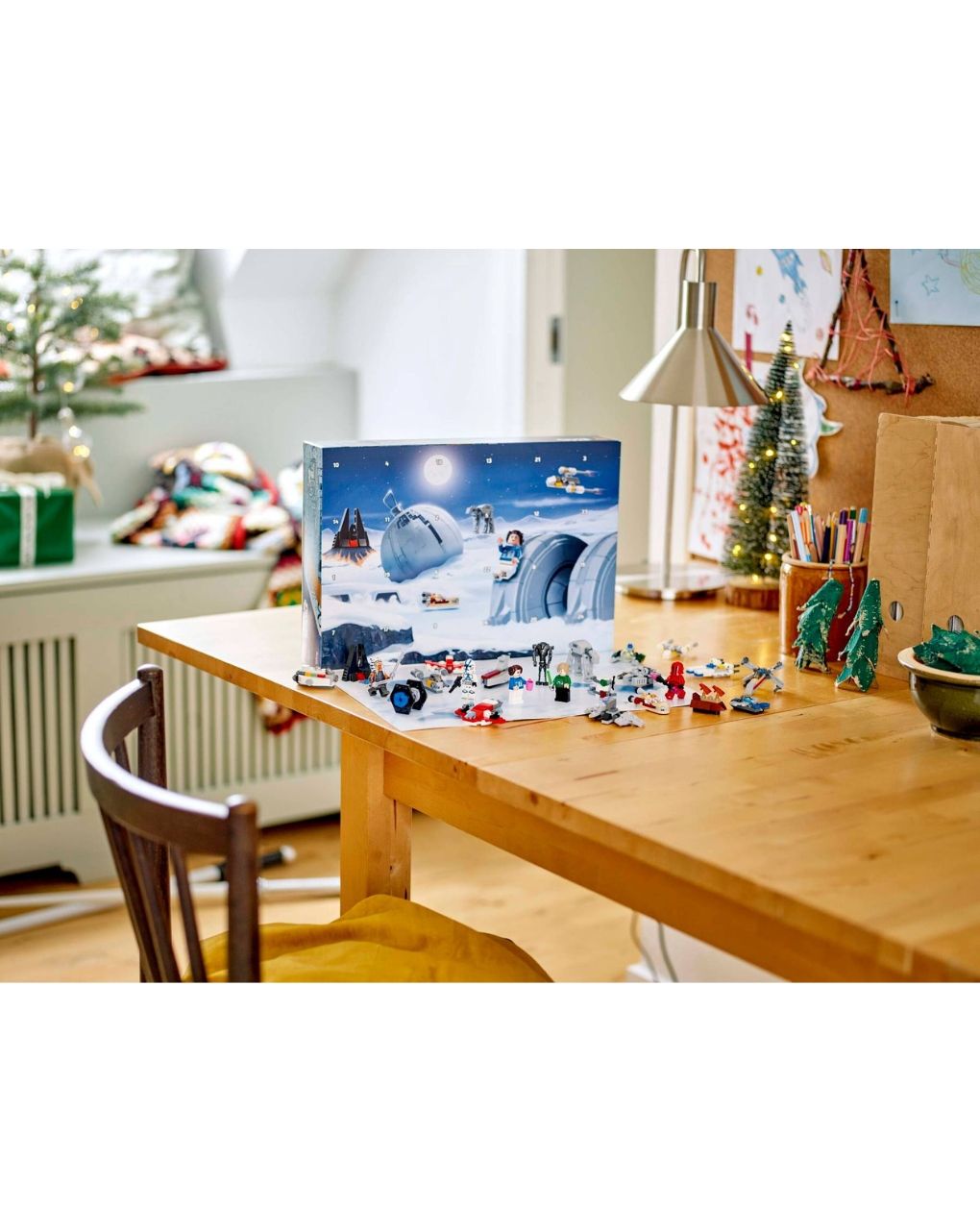 Lego star wars advent calendar 75395 - LEGO, LEGO Star Wars