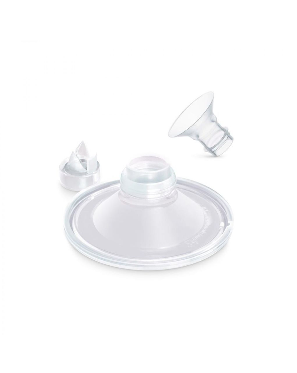 Miniland ανταλλακτικά θήλαστρου breast pump spare parts ml89721 - Miniland