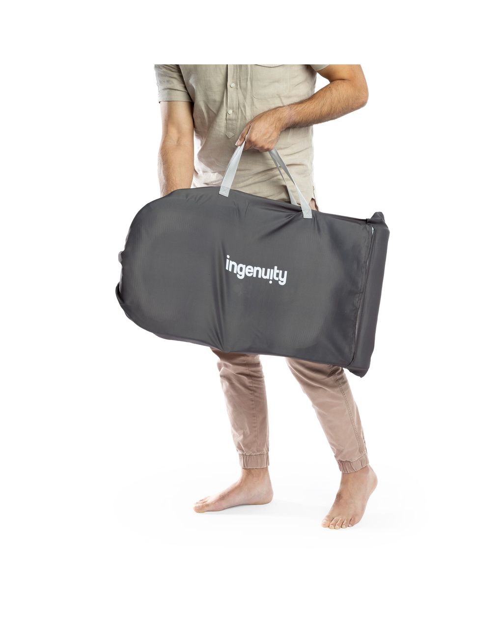 Ingenuity ριλάξ happy belly parker - Ingenuity