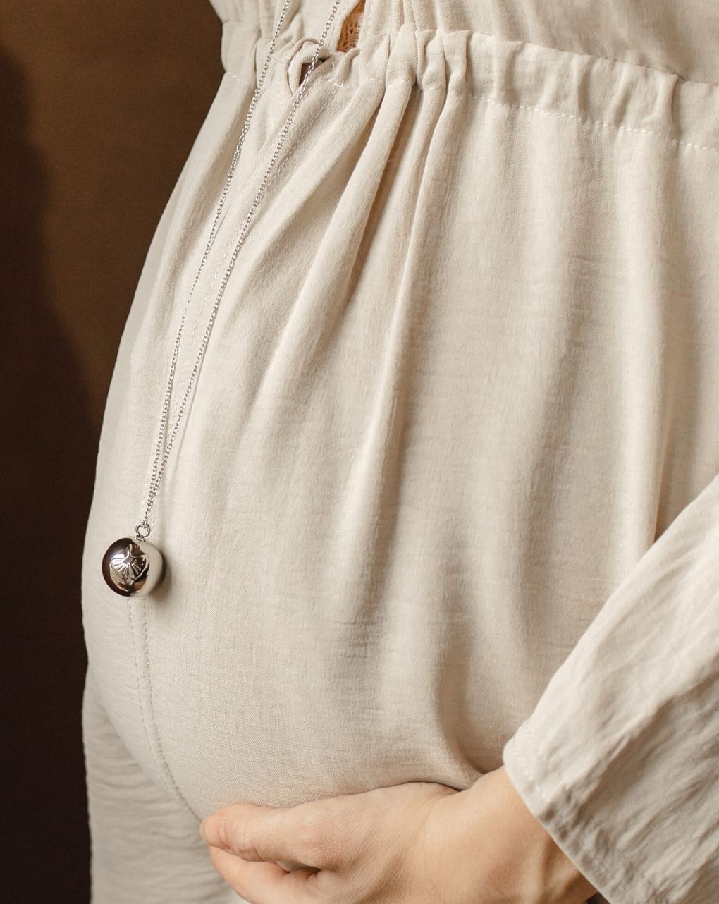 Proud mama μενταγιόν bola willow καρδιά pm-656 - Proud Mama