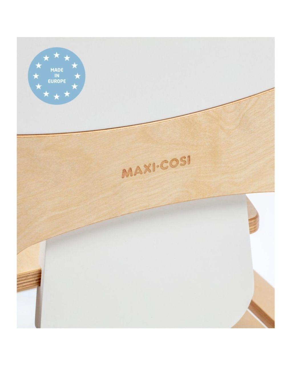 Maxi-cosi πύργος εκμάθησης toucan 3 σε 1 natural/white - Maxi-Cosi