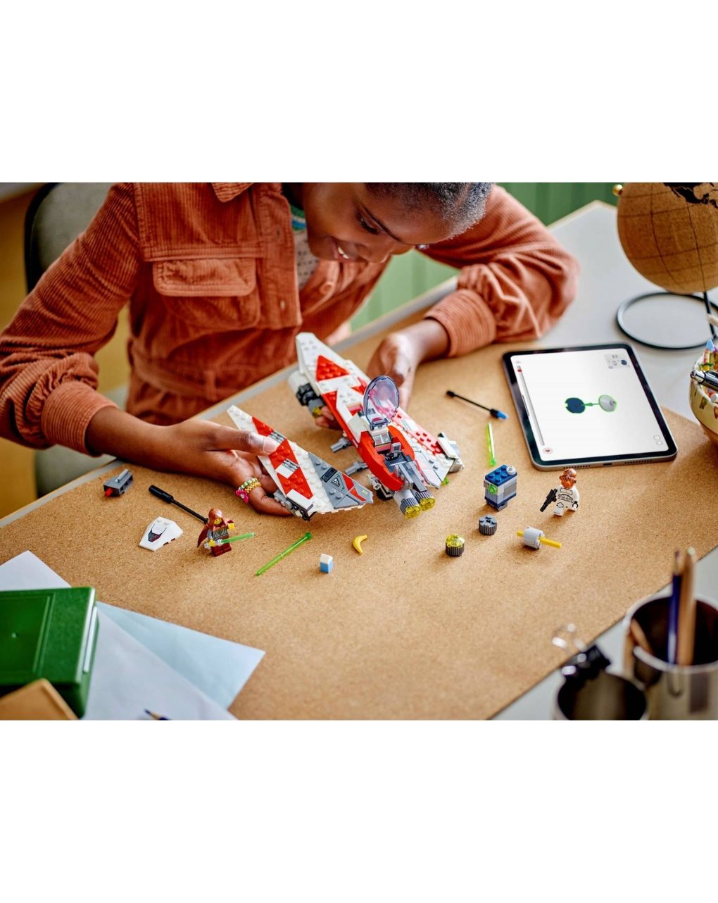 Lego star wars jedi bob's starfighter 75388 - LEGO