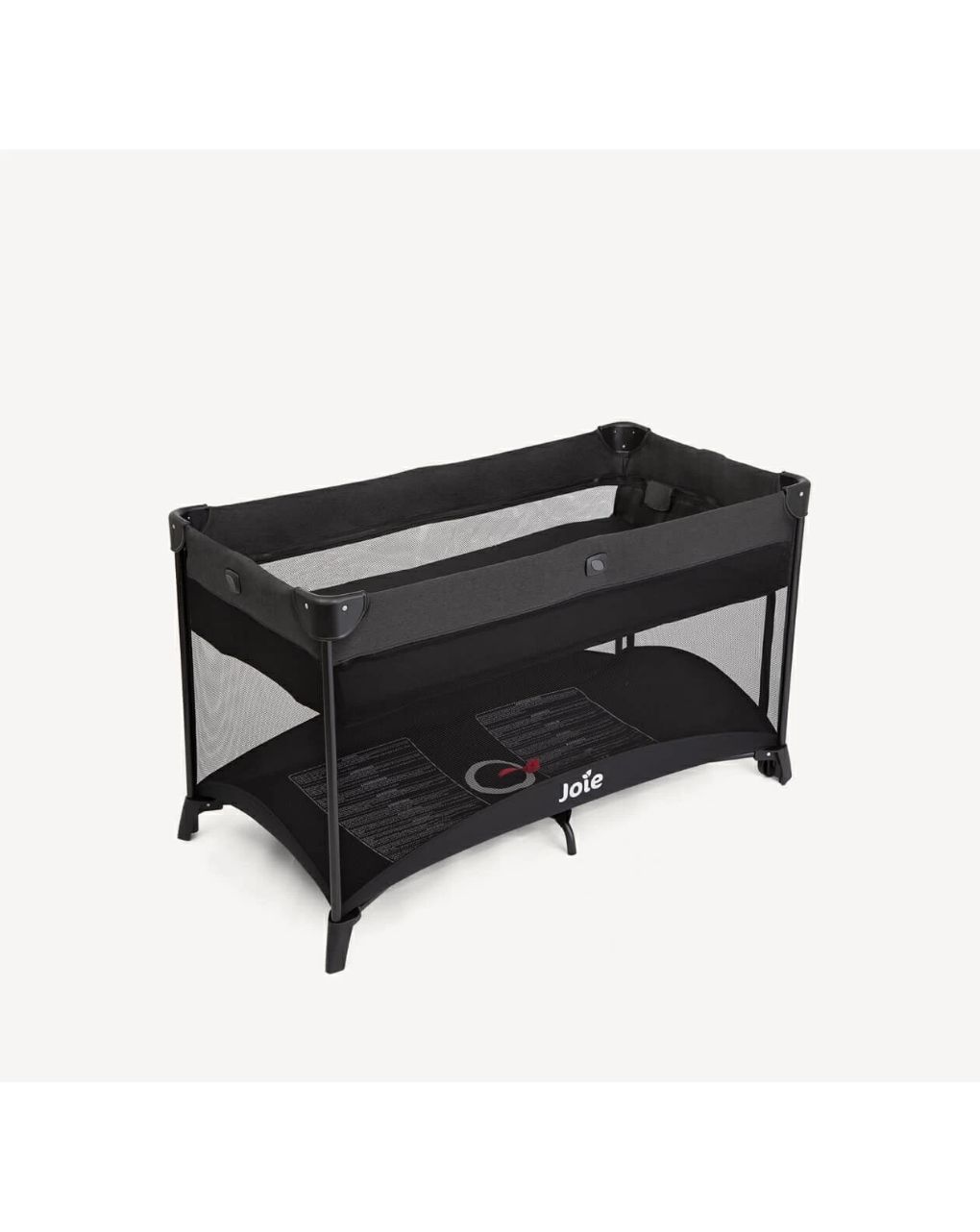 Joie allura 120 παρκοκρέβατο 2 ορόφων shale p1206easha000 - Joie