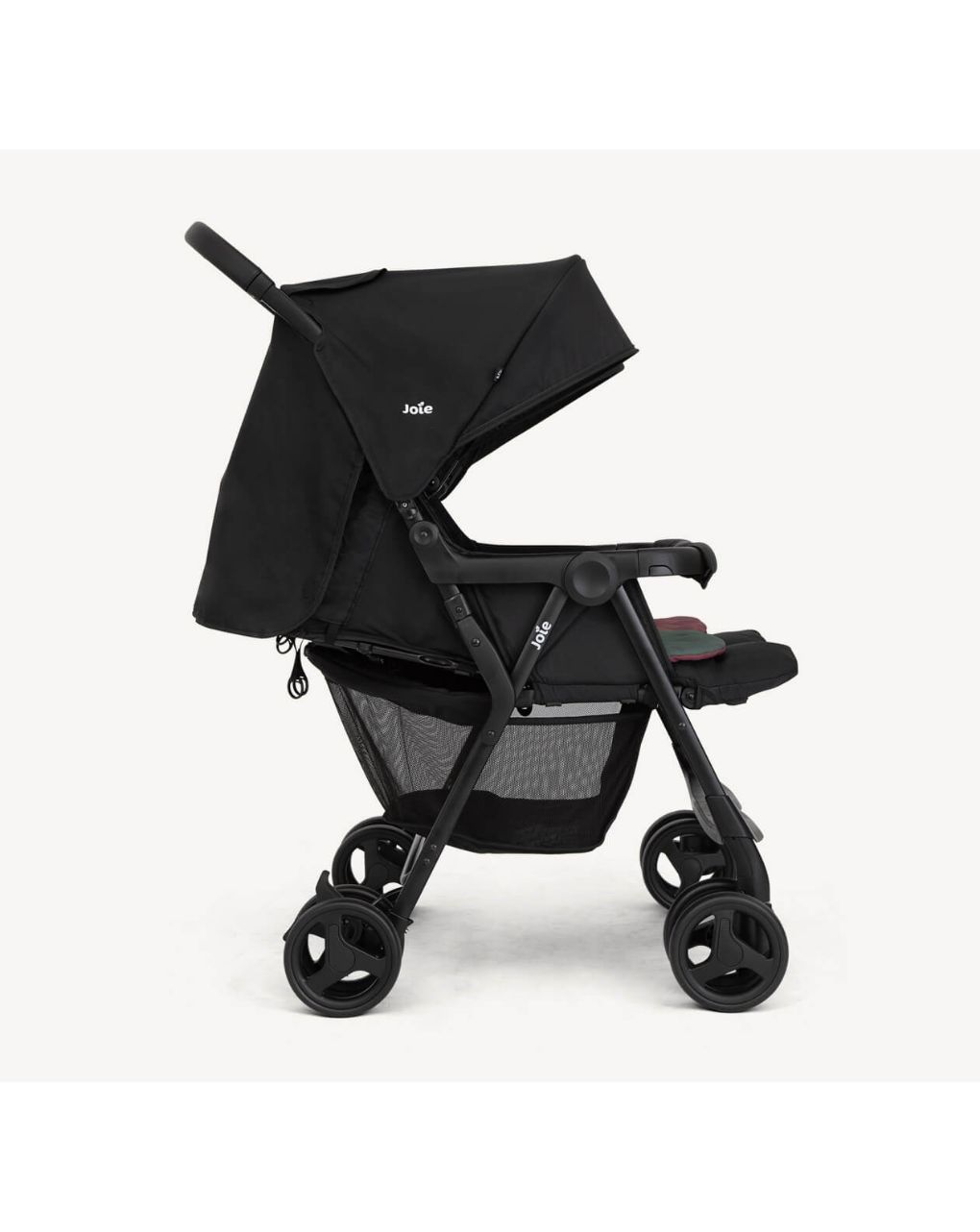 Joie καρότσι διδύμων aire shale s1217basha000 - Joie