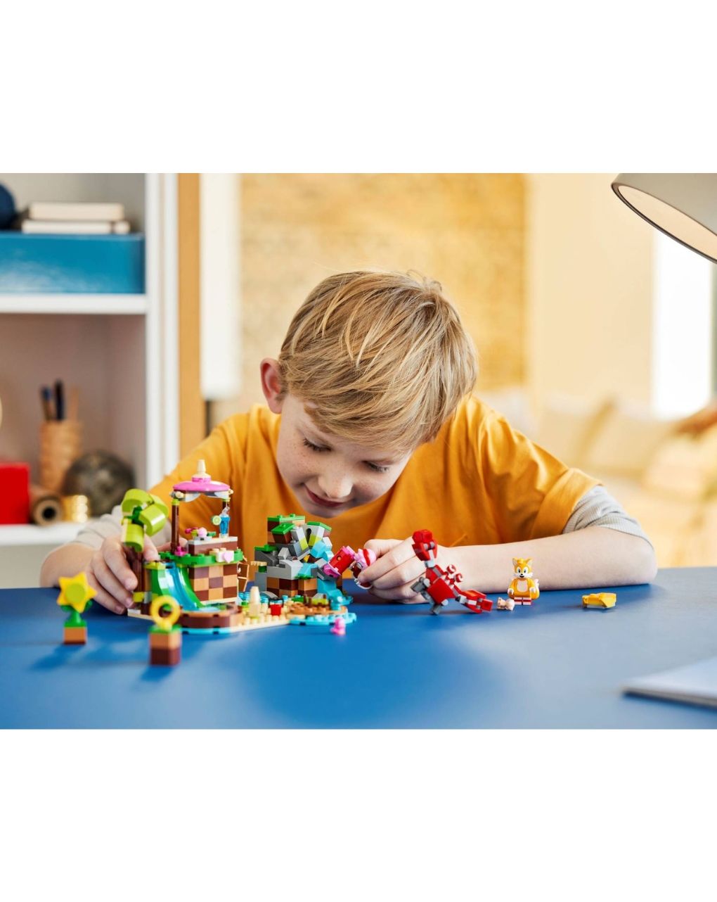 Lego sonic the hedgehog gaming amy’s animal rescue island 76992 - LEGO, LEGO Sonic The Hedgehog