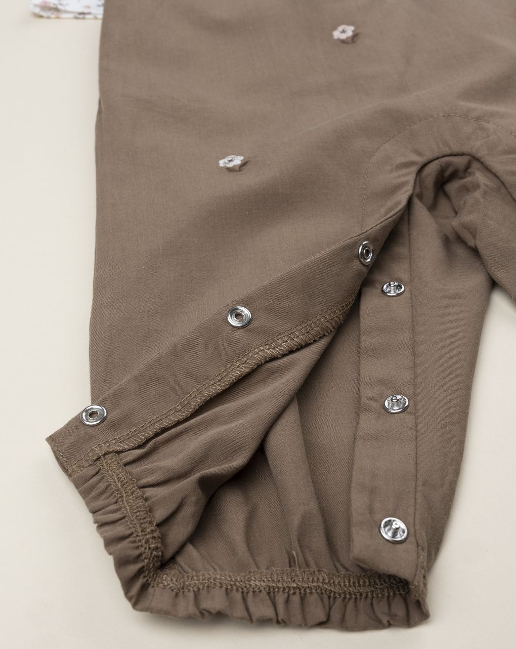 βρεφικό σετ t-shirt και σαλοπέτα wood για κορίτσι - Prénatal