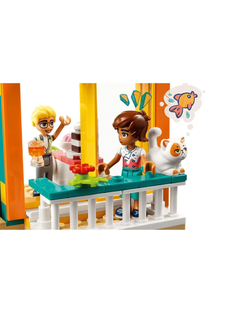 Lego friends leo's room 41754 - LEGO, LEGO Friends