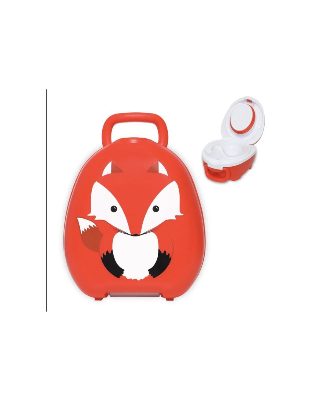 My carry potty φορητό γιογιό fox mcp-fo