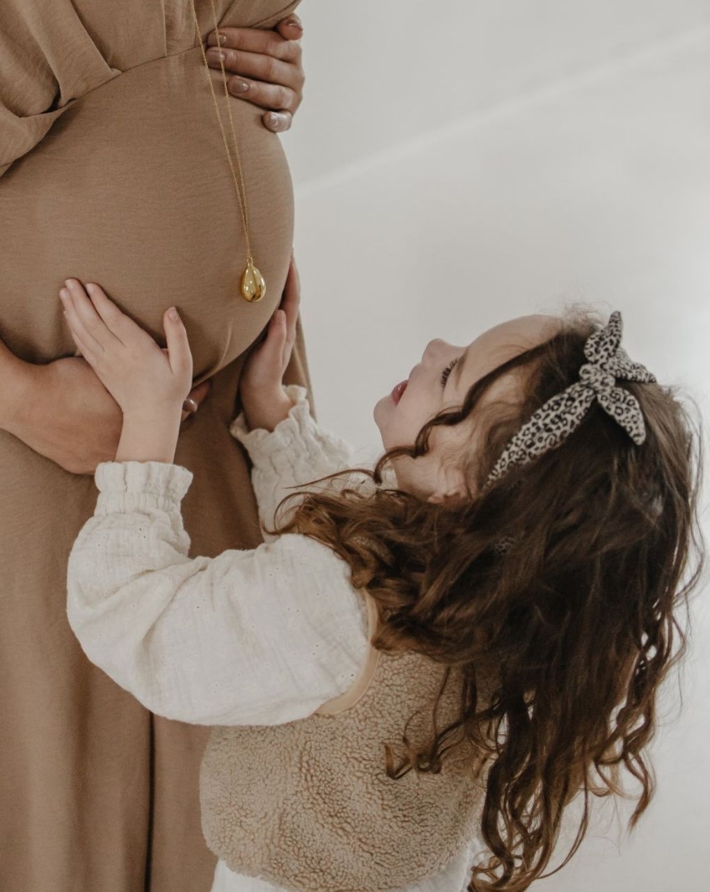 Proud mama μεναγιόν bola stilla rose gold pm-578 - Proud Mama