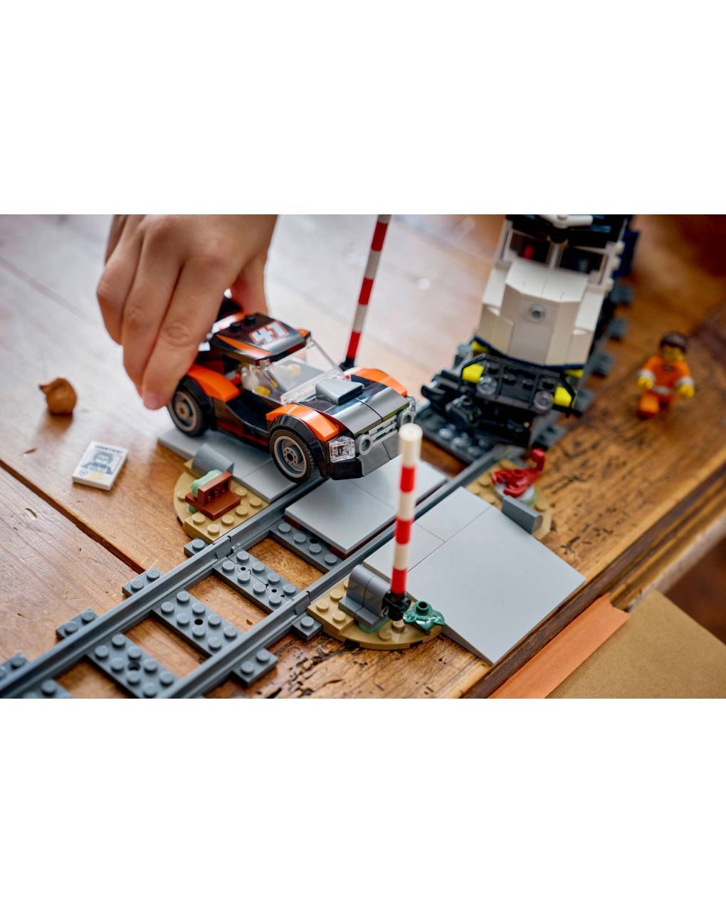 Lego city police train heist 60508 - LEGO, LEGO City