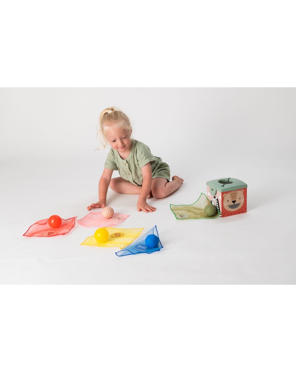 Taf-toys magic box 12m+ t-12965 - Taf-toys