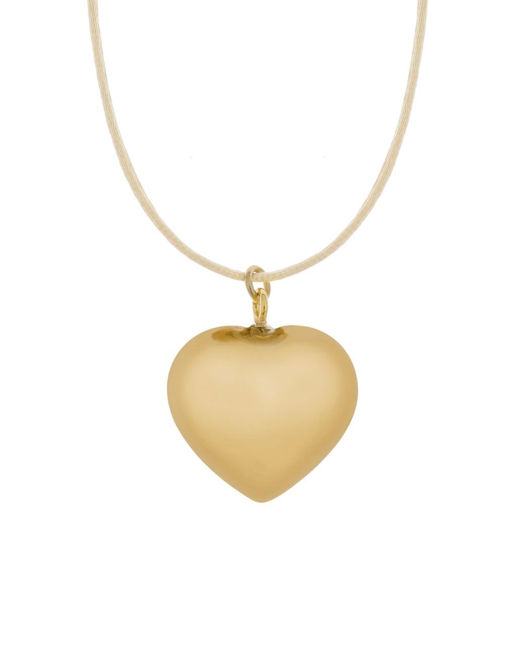 Proud mama μενταγιόν bola sofie gold καρδιά pm-673