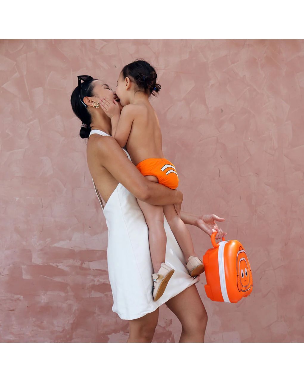 My carry potty φορητό γιογιό clownfish mcp-cf - My Carry Potty