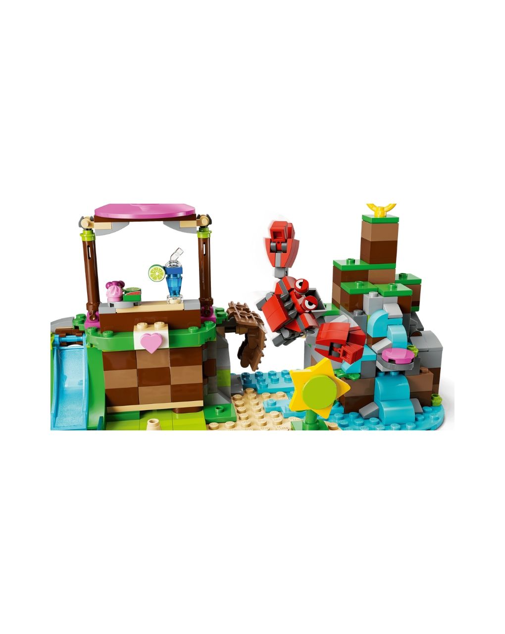 Lego sonic the hedgehog gaming amy’s animal rescue island 76992 - LEGO, LEGO Sonic The Hedgehog