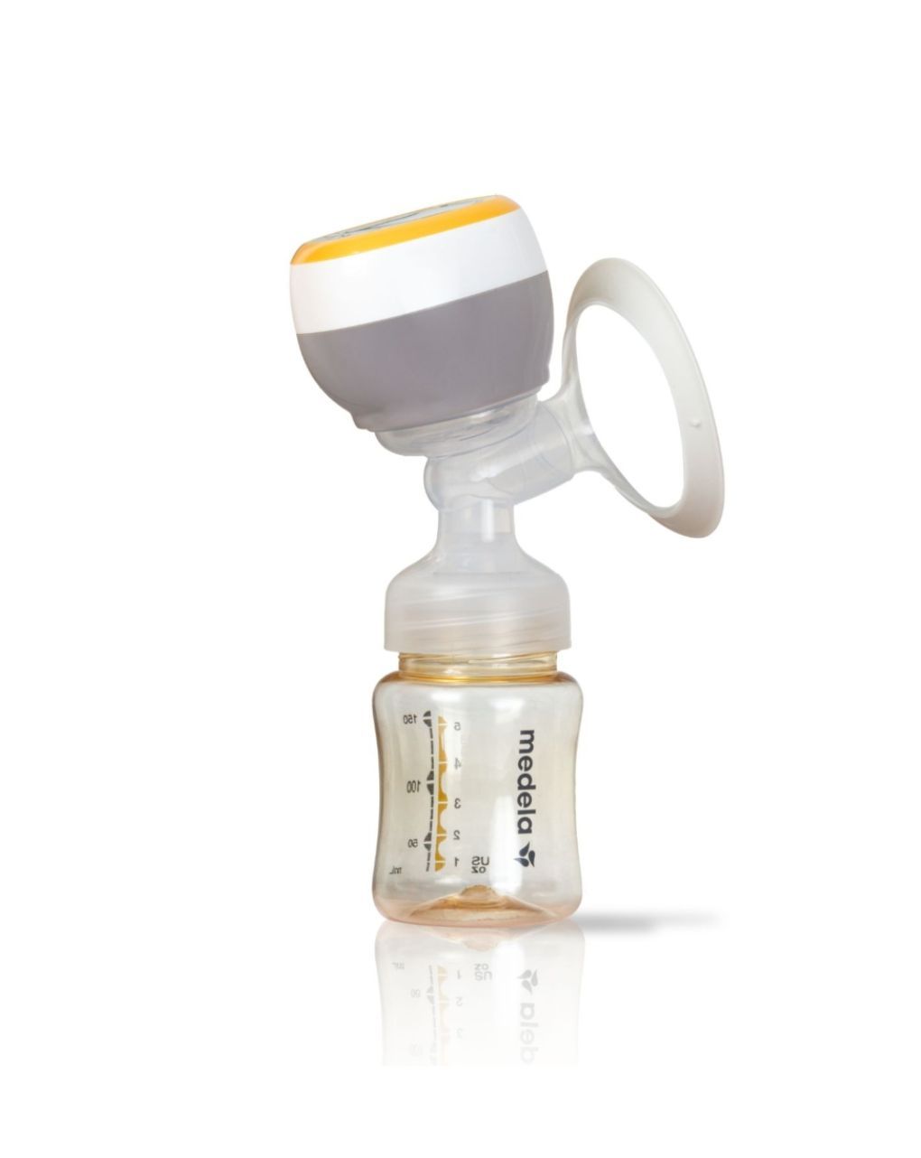 Medela ηλεκτρικό θήλαστρο μονό επαναφορτιζόμενο easy