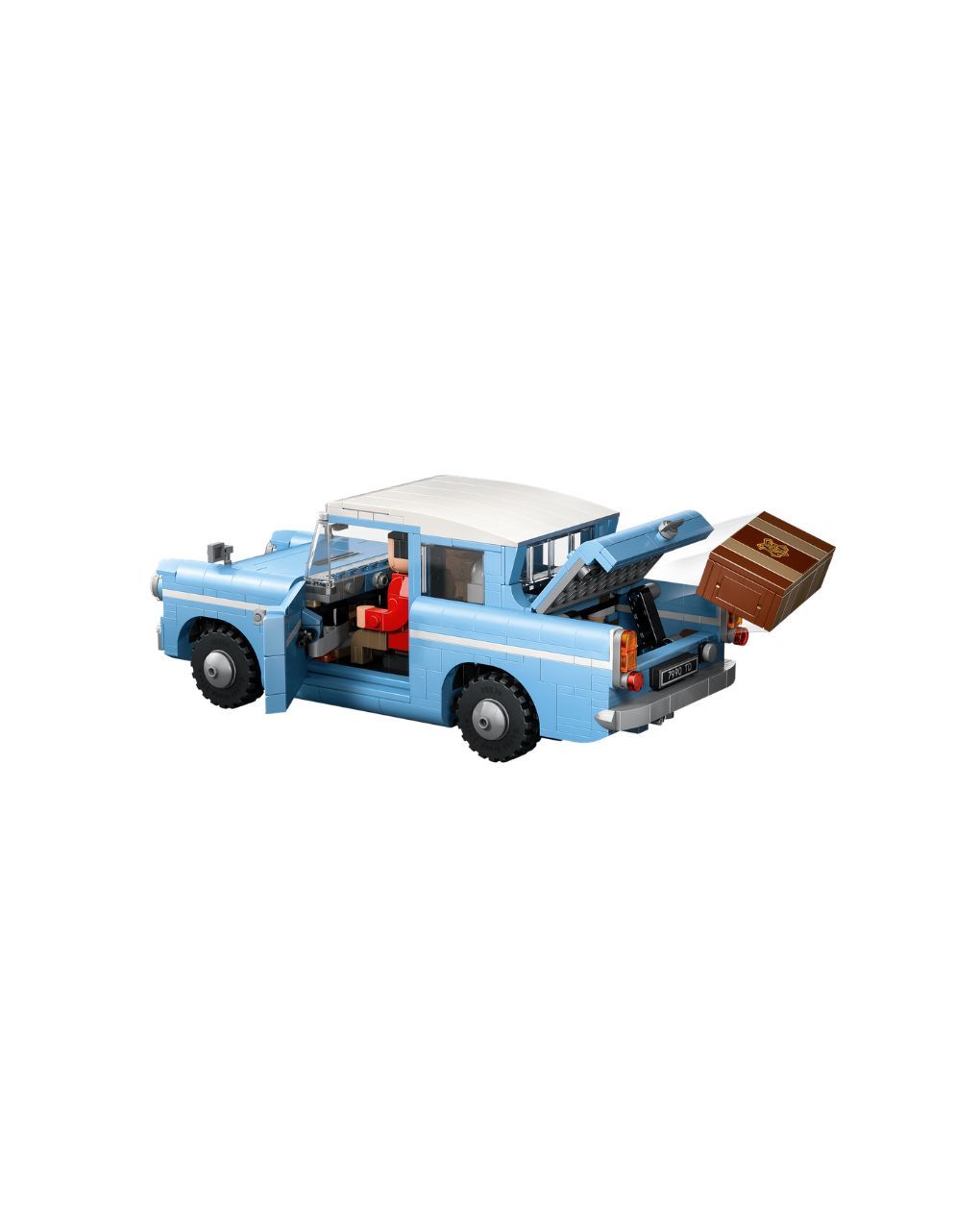 Lego harry potter enchanted flying ford anglia 76470 - LEGO, Lego Harry Potter