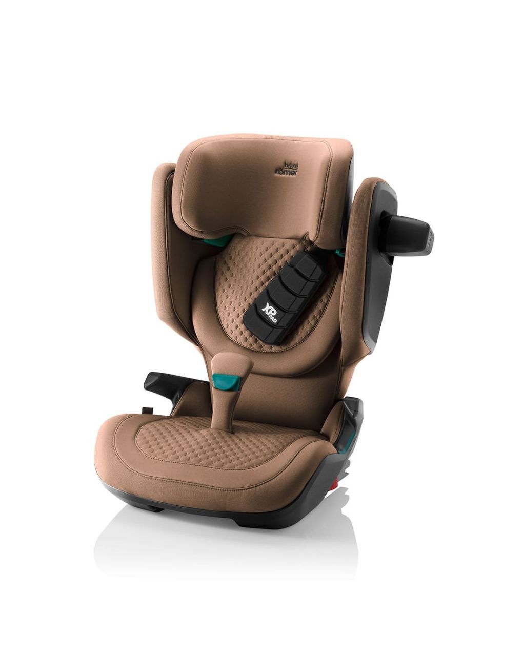 Britax romer κάθισμα αυτοκινήτου kidfix pro lux i-size (100-150cm) warm caramel br-3003036-04 - Britax/Romer