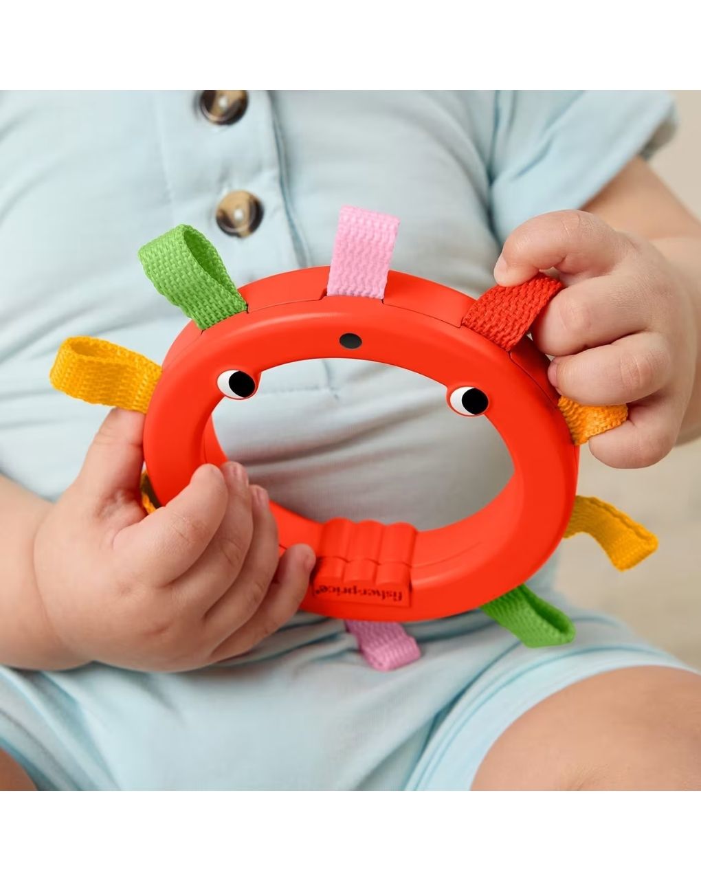 Fisher-price κουδουνίστρες ζωάκια jkw53 (διάφορα σχέδια) - Fisher-Price