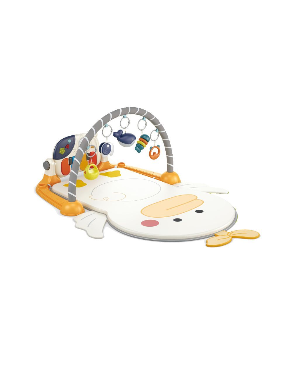 Bebe stars γυμναστήριο piano ducky 100-201