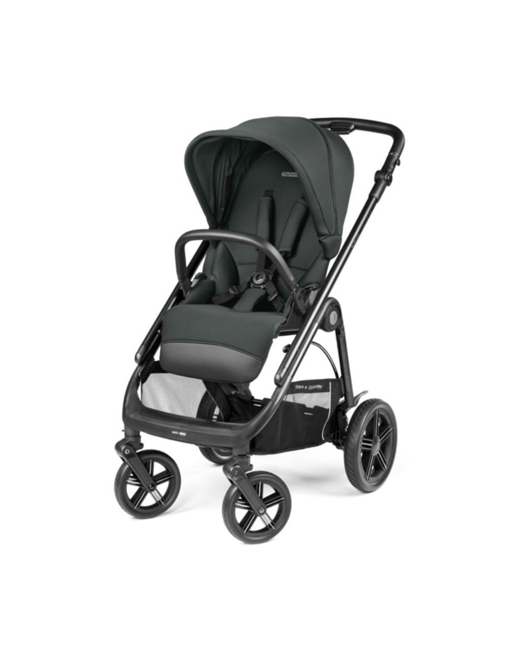Peg perego σύστημα μεταφοράς trio veloce tc brio belvedere slk metal - Peg-Pérego