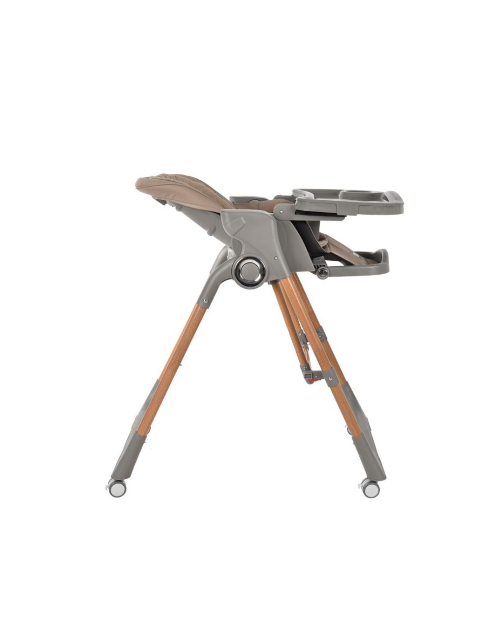 Bebe stars καρεκλάκι φαγητού-κούνια serenna ηλεκτρικό 2 σε 1 natural beige 871-182 - Bebe Stars